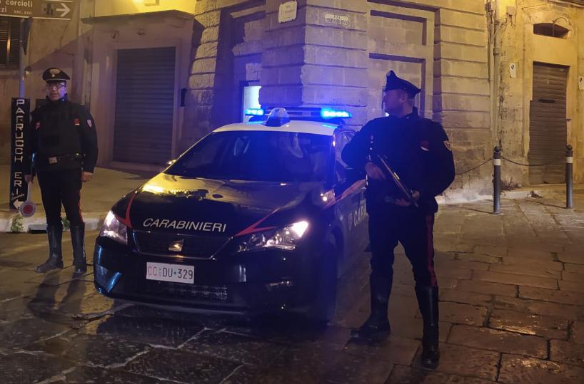 Manduria, minacce a un imprenditore per far licenziare un dipendente: arrestato
