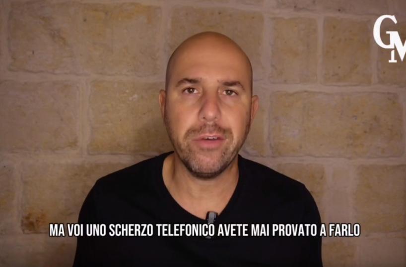 In Puglia con gli scherzi telefonici possiamo star tranquilli
