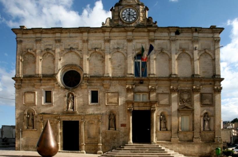 Saggezza popolare, l’acqua cambia forma nella Città dei Sassi