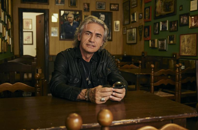 «Che tempo che fa», tra gli ospiti Tajani e Ligabue