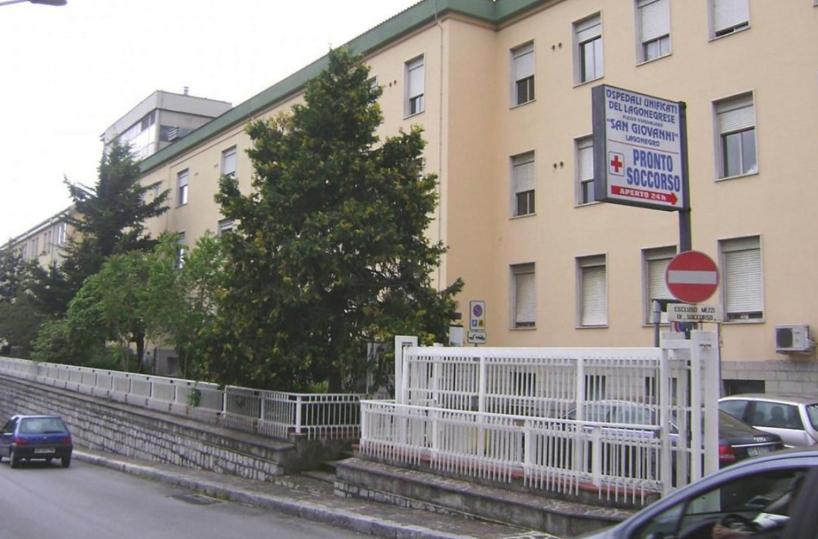 Basilicata, medici in fuga: a Lagonegro resta deserto anche il Pronto soccorso