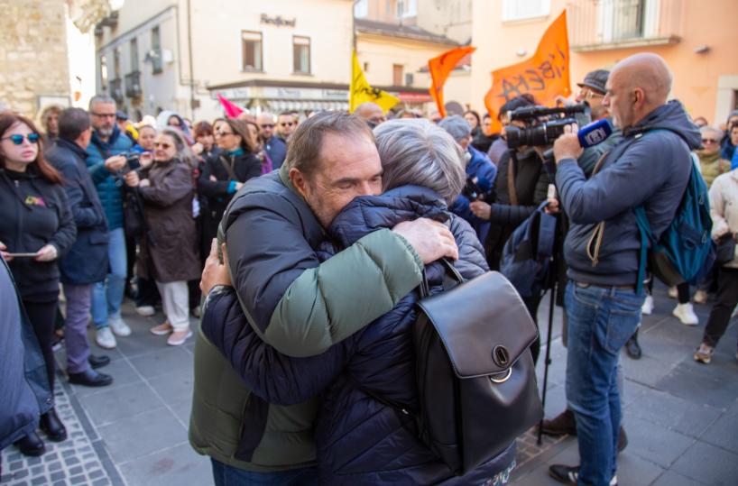 Potenza, caso Claps, Libera: «Toni accesi e inopportune certe cose gridate»