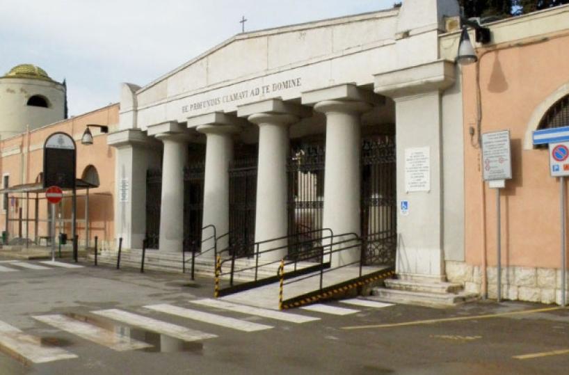 Barletta, salme «abusive» nella cappella: la vicenda torna davanti al Tar di Bari