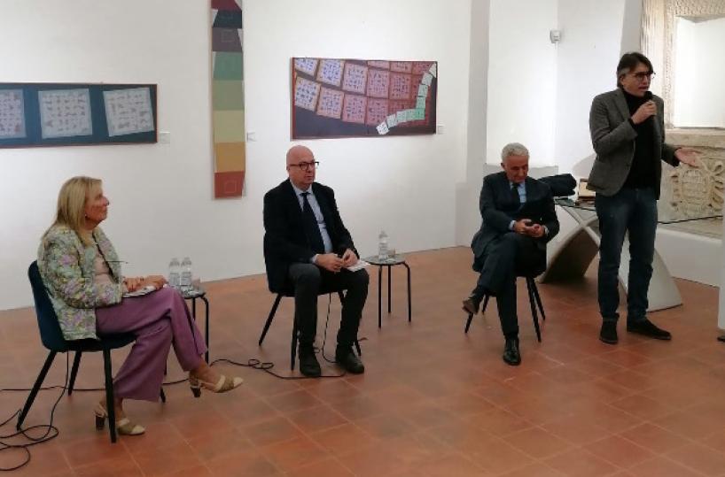 Lecce, i «dialoghi di Adriana» scuotono le riforme