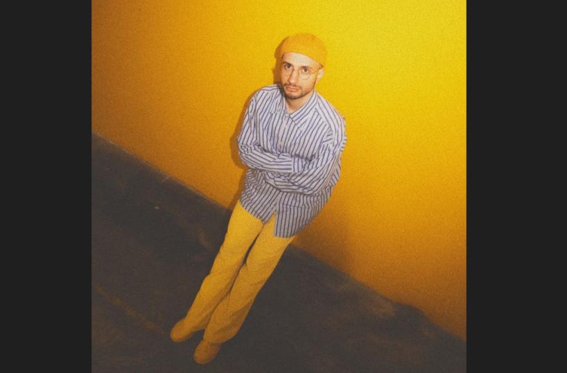 #FFB427, tutti i colori in musica del leccese Giallo