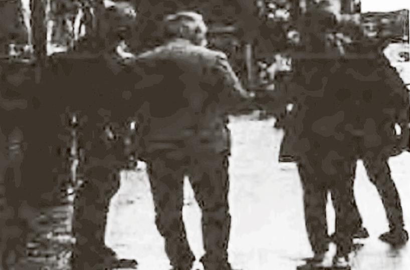 Le accuse dei pm a Sannicandro: «La prima tangente? A Roma»