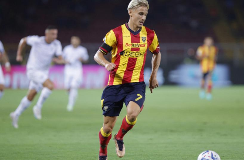 Lecce e il suo momento-no: Almqvist fuori gioco e sabato arriva il Diavolo