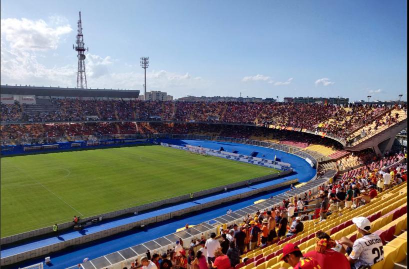 Lecce in serie A: presentato progetto per restyling stadio Via del Mare