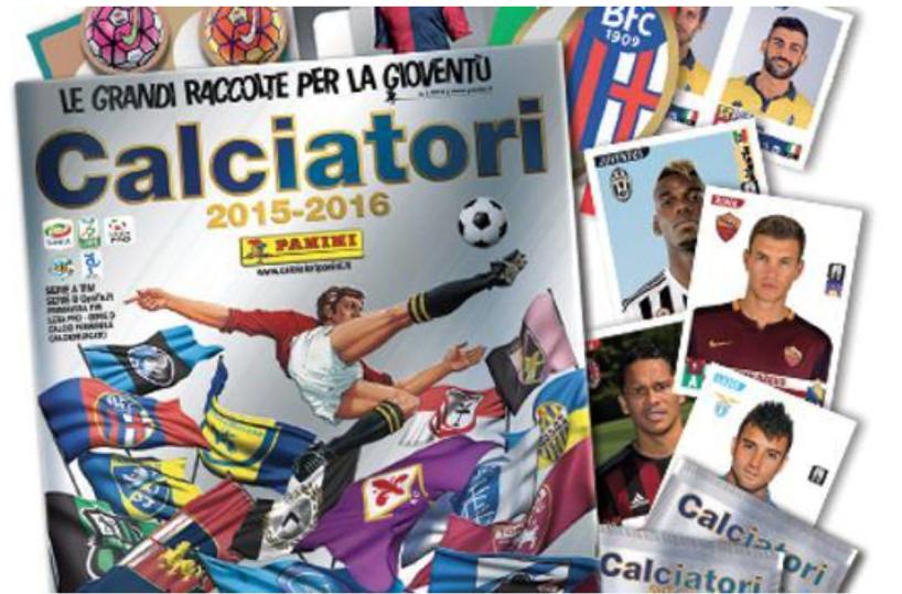 Figurine Panini, quando il calcio era un «romanzo popolare»