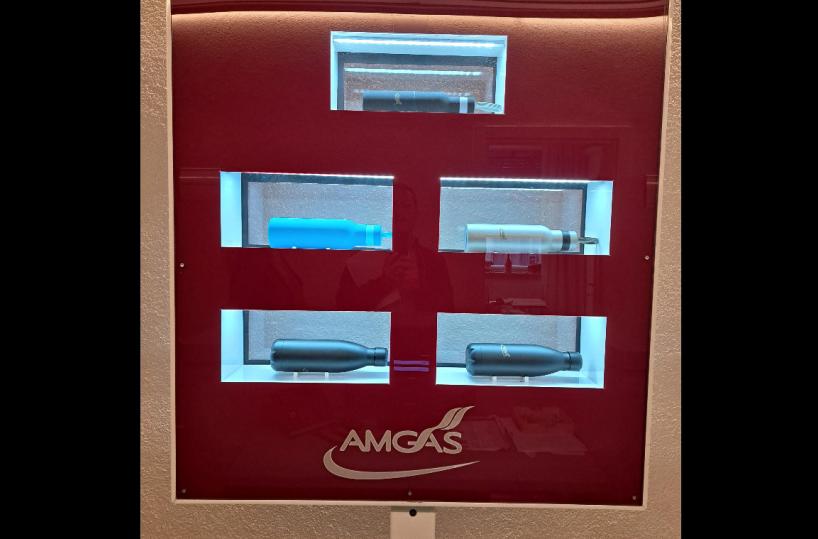 Amgas, non c’è due senza tre uffici: la prossima sede al San Paolo