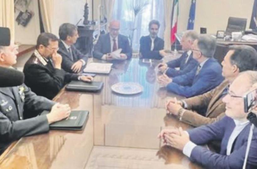 «Scuole sicure» nel Leccese,  telecamere e controlli per combattere lo spaccio di stupefacenti