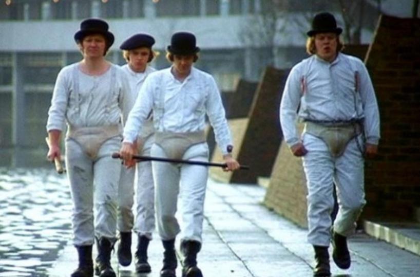 Dai «drughi» a mowgli, il mito dei ragazzi selvaggi si rinnova in Capitanata
