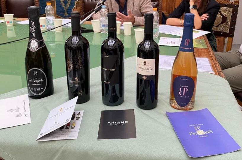 Vino, donne e turismo: nel Foggiano 5 cantine fanno brand