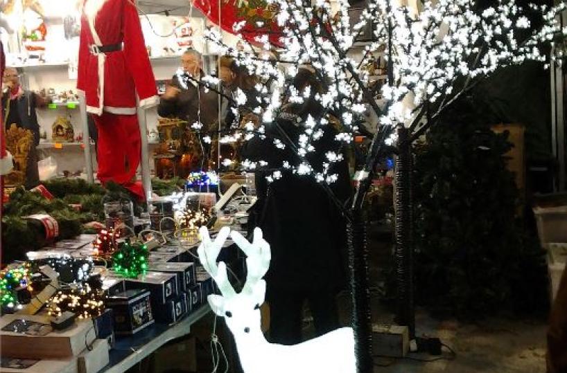 Foggia, la fiera di Santa Caterina celebra il «bicentenario»