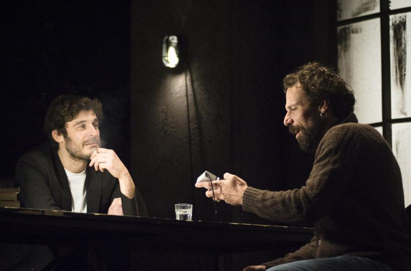 «Il mio teatro incontra le città e le persone», Lino Guanciale in Puglia