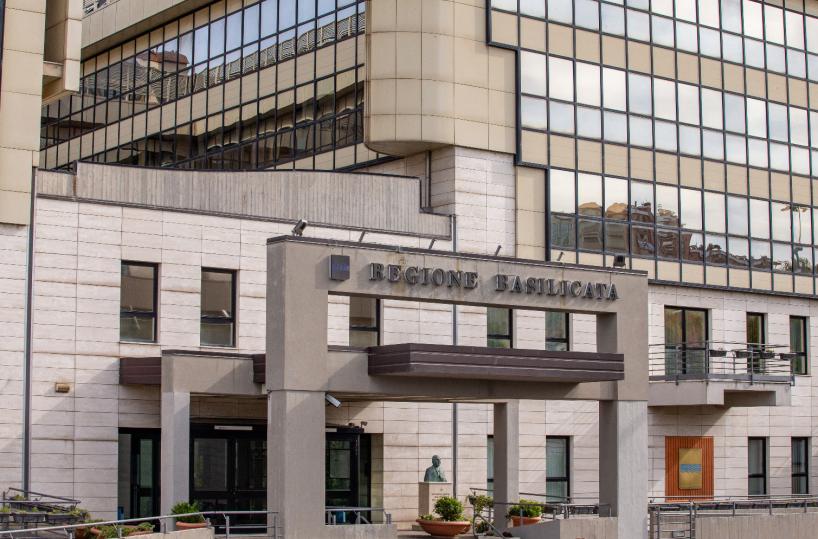 Regione Basilicata nuova