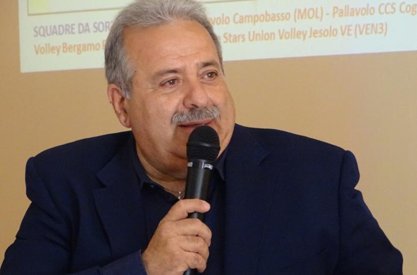 Giochi del Mediterraneo Taranto, il Coni indica Manfredi per il Consiglio