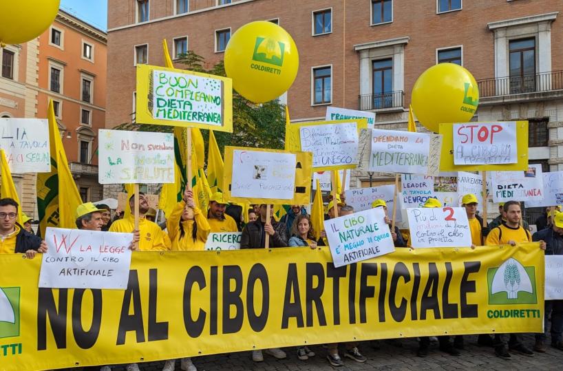 «No a carne e cibo artificiale», il pensiero di oltre 9 pugliesi su 10