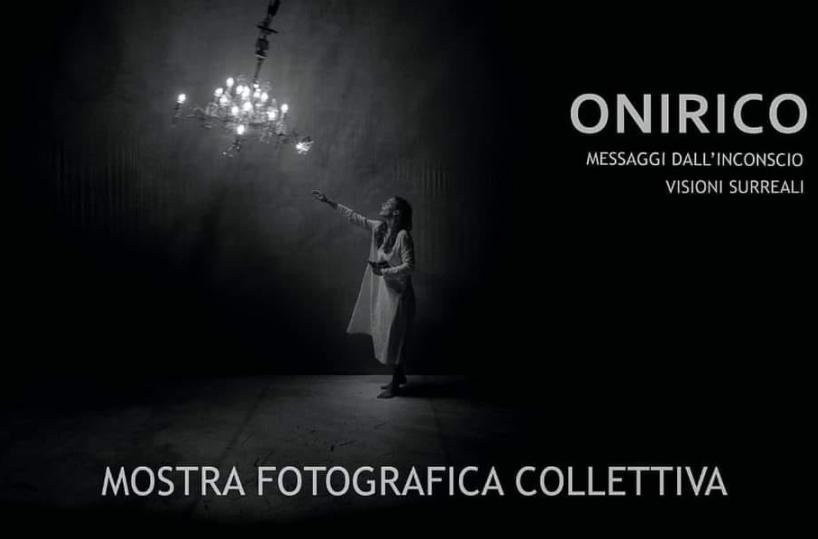 «Onirico», a Bitonto la mostra fotografica collettiva tra sogni e inconscio