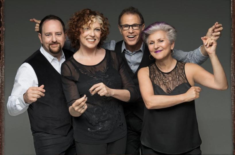 The Manhattan Transfer, a Taranto 50 anni di magie vocali