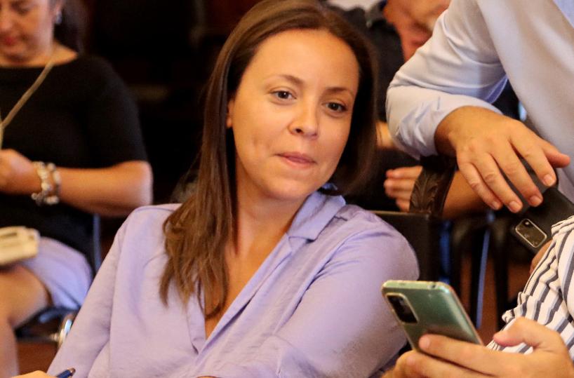 Taranto, il nuovo assessore all'Ambiente è Angelica Lussoso, neo esponente di Italia Viva. Azzaro vicesindaco