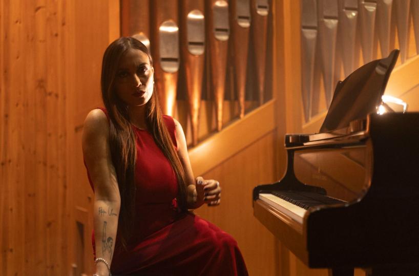 «Chernobyl Mon Amour», fuori il video della cantante leccese Raffaella