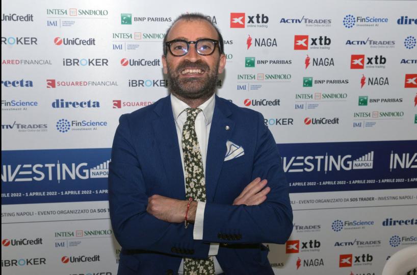 Il lucano Giuseppe Lauria è nel gotha della finanza