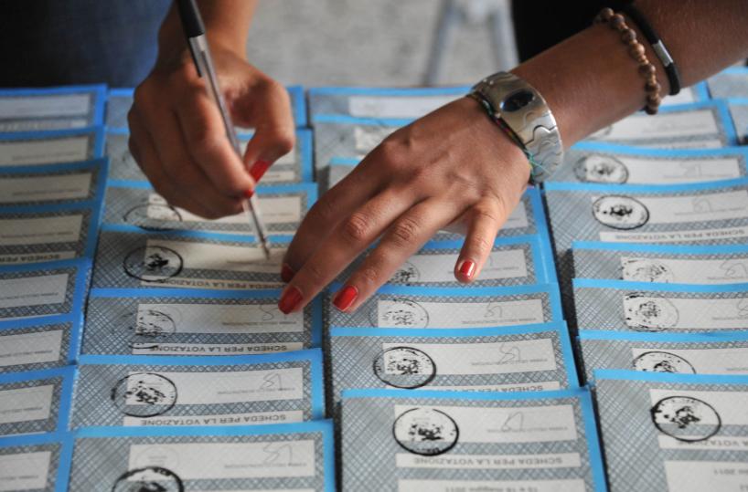 Elezioni nuova