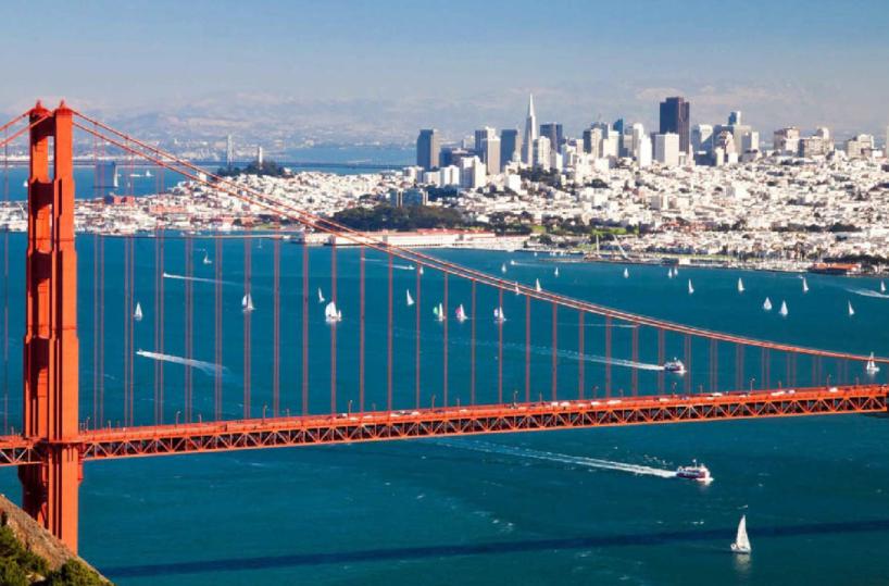 Qualche lezione per l’italia da San Francisco, così lontana, così vicina