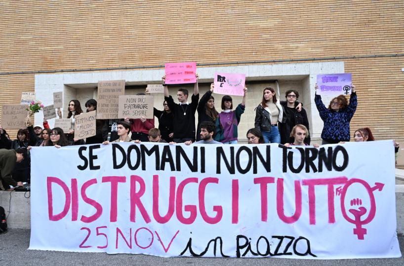 Ancora troppe vittime di violenza: serve una rivoluzione culturale ed educativa della società