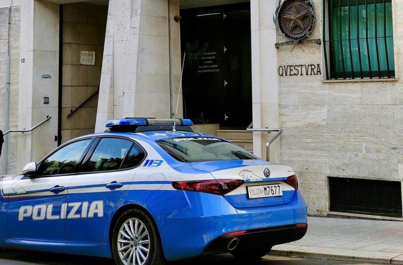 Polizia Questura Matera