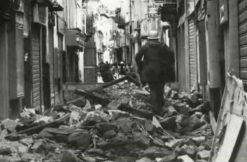 Terremoto, storia di ombre e luci 23 novembre 1980