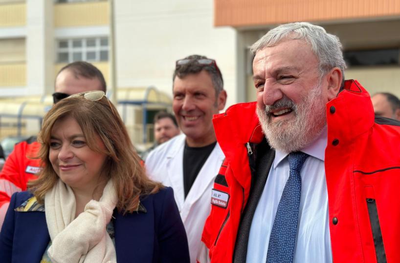 Emiliano: «L'autonomia differenziata aggraverà la sanità del Sud»