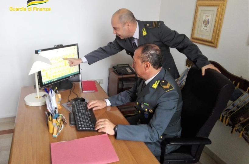Tre aziende sconosciute al Fisco nel Tarantino: GdF scopre evasione milionaria