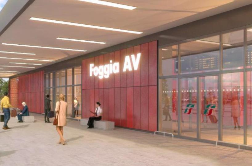 Grandi opere, «Foggia avrà la stazione, stesso iter per la fermata»