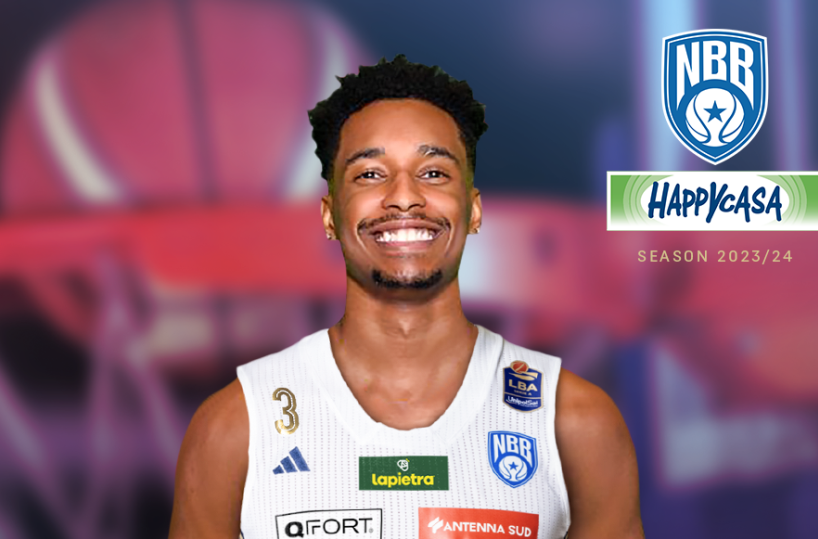 Happy Casa Brindisi: ingaggiato il playmaker Loren Jackson 