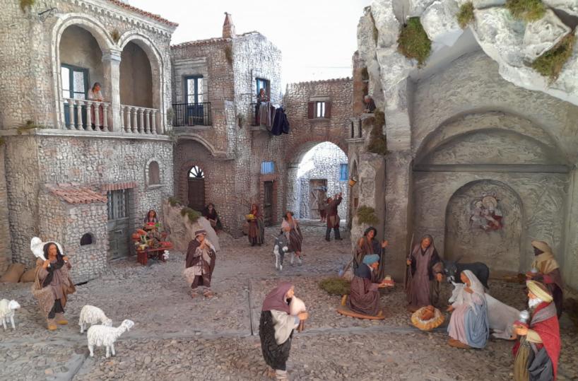 Aria di festa, la città di Potenza si prepara al Natale edizione 2023