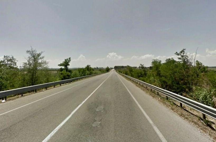 Vieste, incidente sulla SS89, coinvolto mezzo pesante: strada chiusa