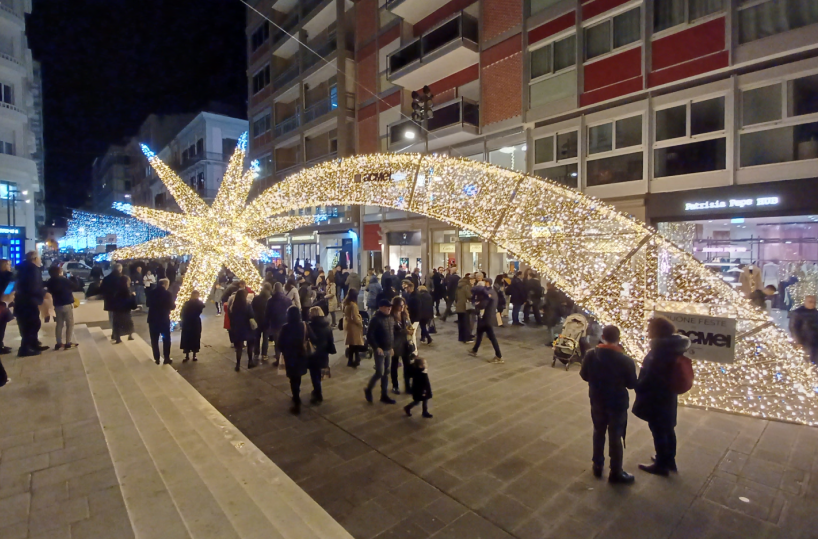 Natale a Bari, conto alla rovescia: bocche cucite sul Capodanno in piazza