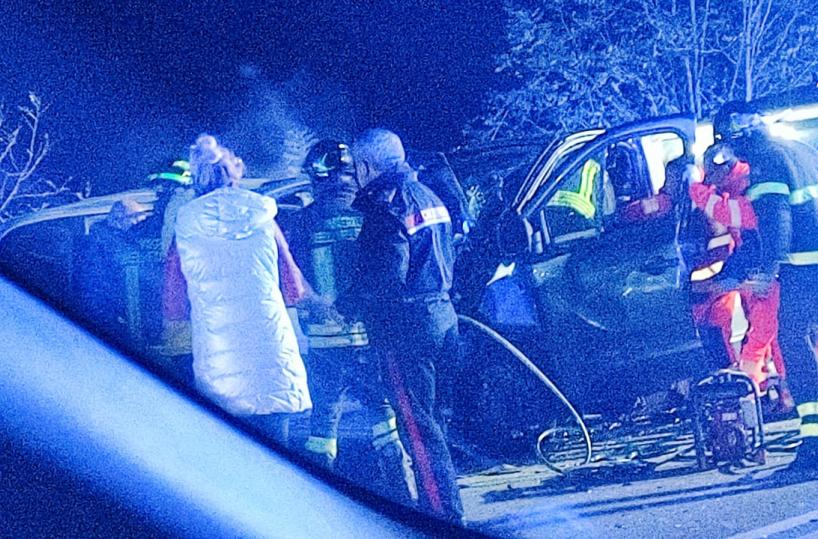 Incidente stradale sulla Ss 100: 4 morti all'altezza di Mottola