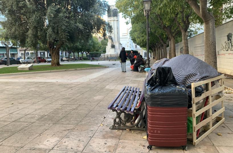 Emergenza freddo, a Taranto appello della Caritas