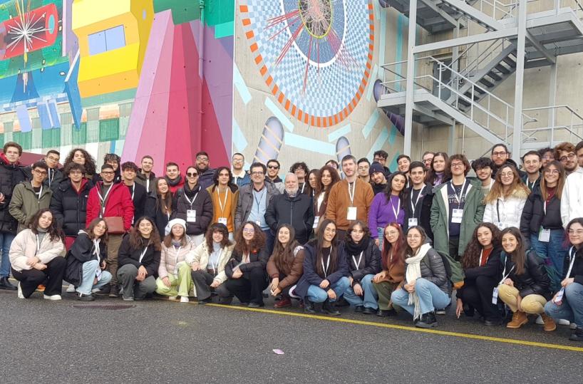 Al Cern di Ginevra in visita 53 studenti di Lecce e Brindisi 