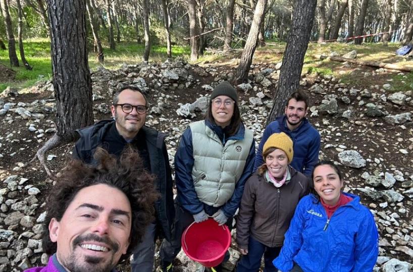 Salento, ecco la vita all'età del bronzo nel sito di Torre dell'Alto 