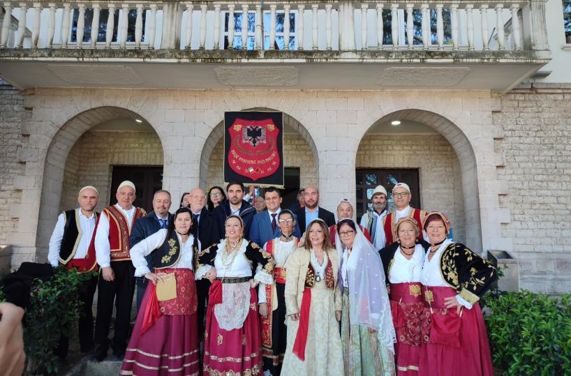 Comunità arbëreshe in Puglia, Regione e Comuni a lavoro per tutelarla