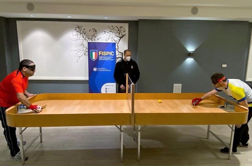 Sport paralimpici, a Potenza il primo Open di Showdown