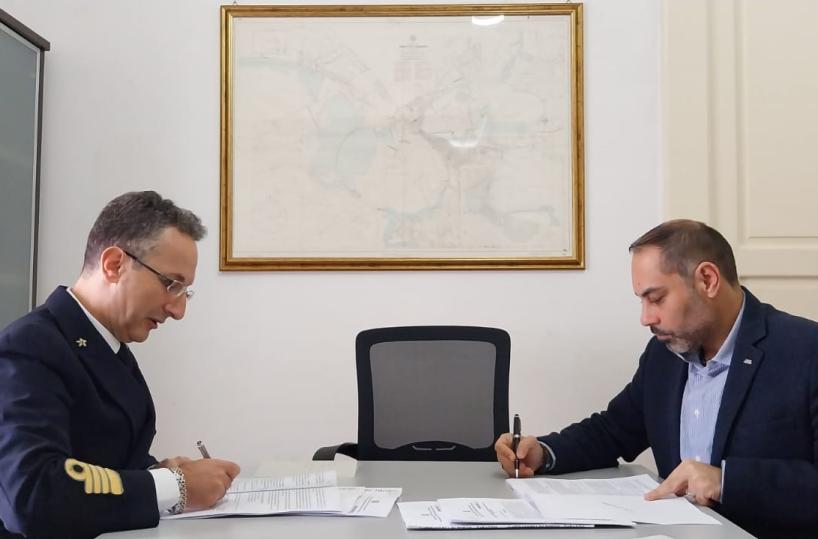 A Taranto una boa per monitorare lo stato di salute del mare