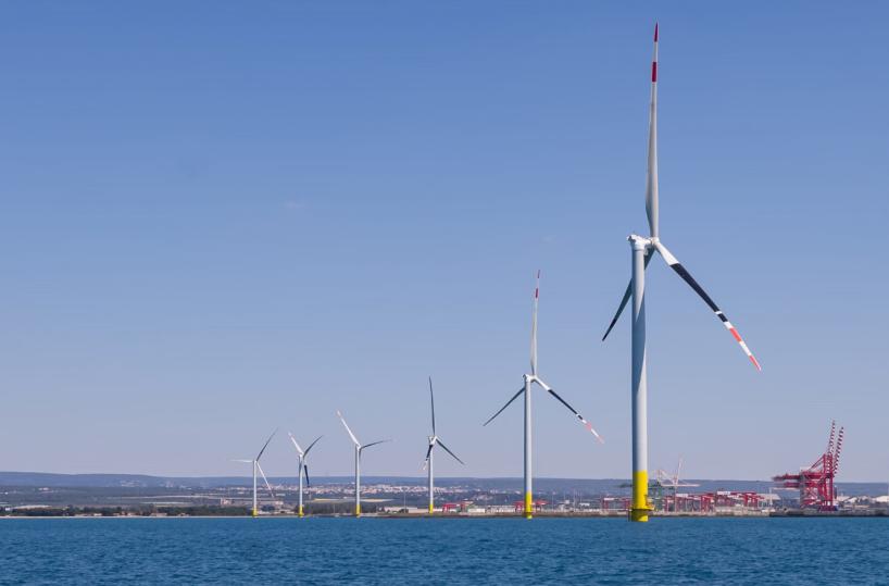 «Candidiamo il porto di Taranto a polo del Sud per l’eolico offshore»