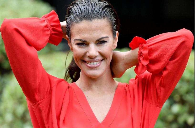 Bianca Guaccero al cinema «Che ridere con quei due super nonni in guerra per me»