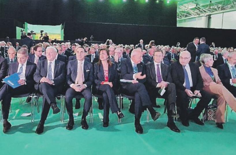 Bcc, una storia lunga 60 anni : «Il Sud? Trattenga i  “cervelli”»