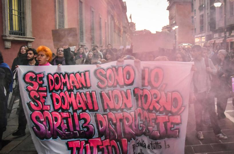 Dalle religioni speranza alle donne (e non al maschilismo)